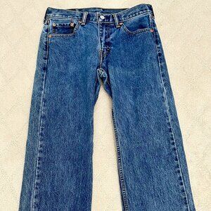 Men's Levi's 505 Jeans, Size 30